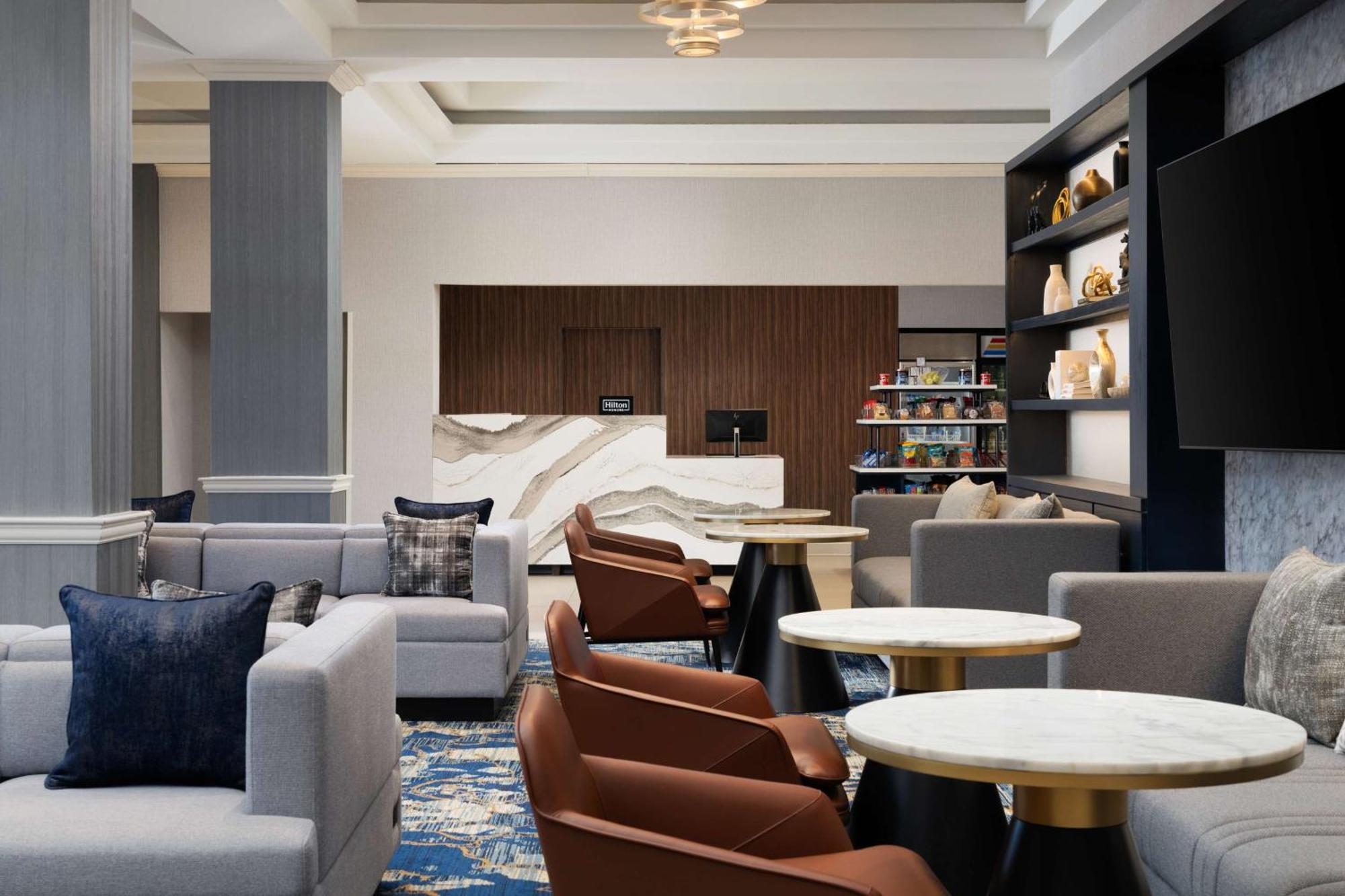 ดับเบิลทรี บาย ฮิลตัน บัลติมอร์ นอร์ท ไพก์วิลล์ Hotel ไพค์วิลล์ ภายนอก รูปภาพ